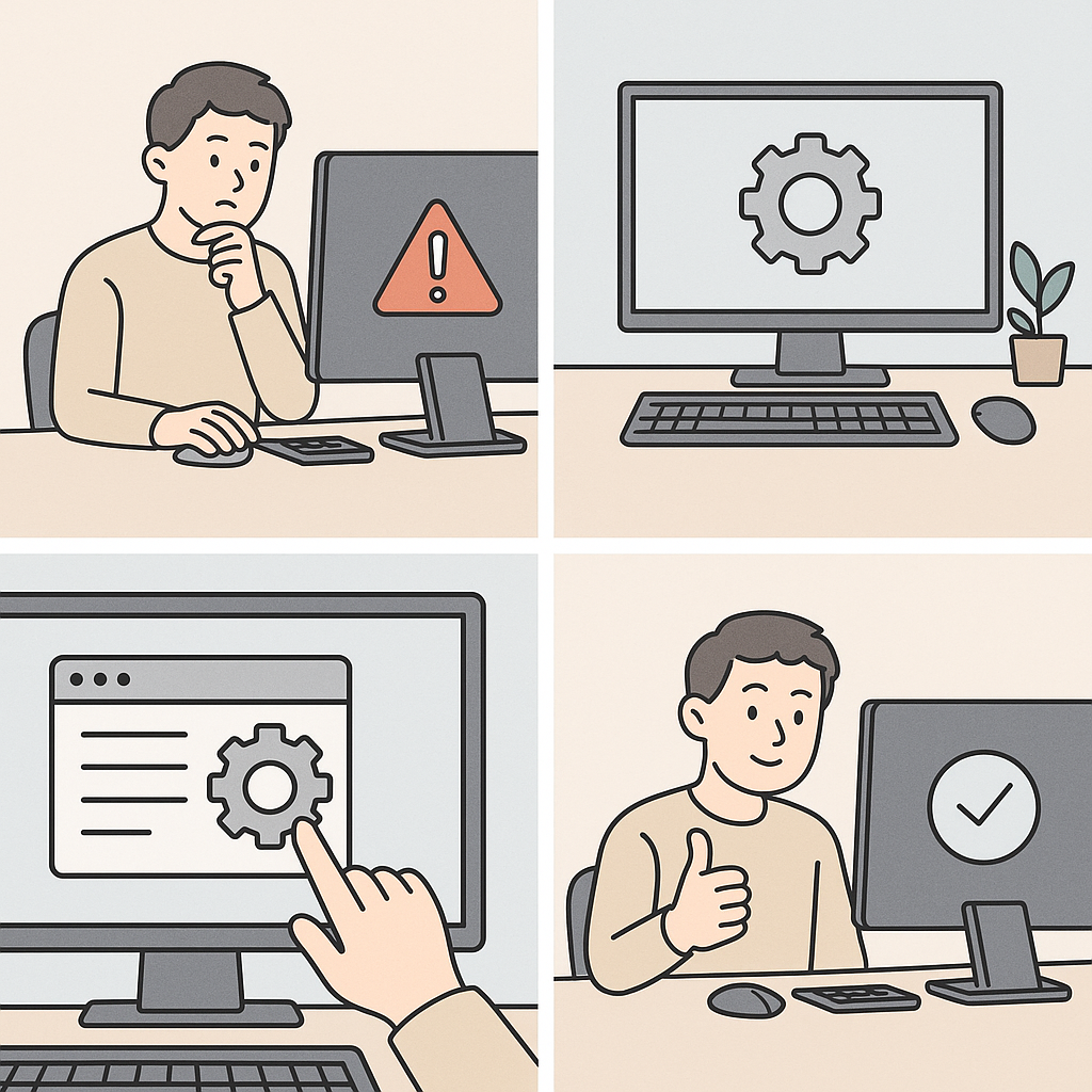 롤 클라이언트 오류