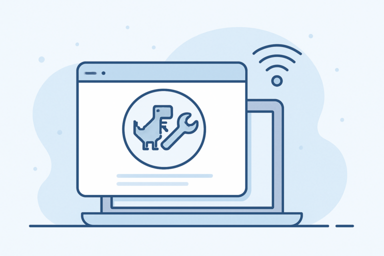 ERR_INTERNET_DISCONNECTED