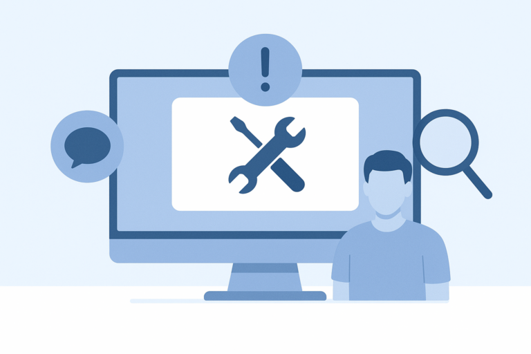 카카오톡 PC 오류